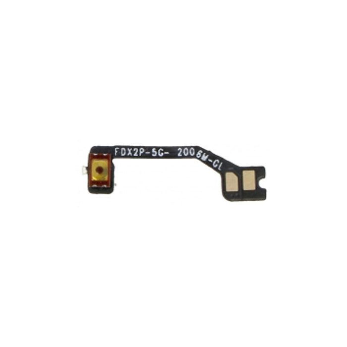 For Oppo Find X2 Pro Replacement Power Button Flex Cable