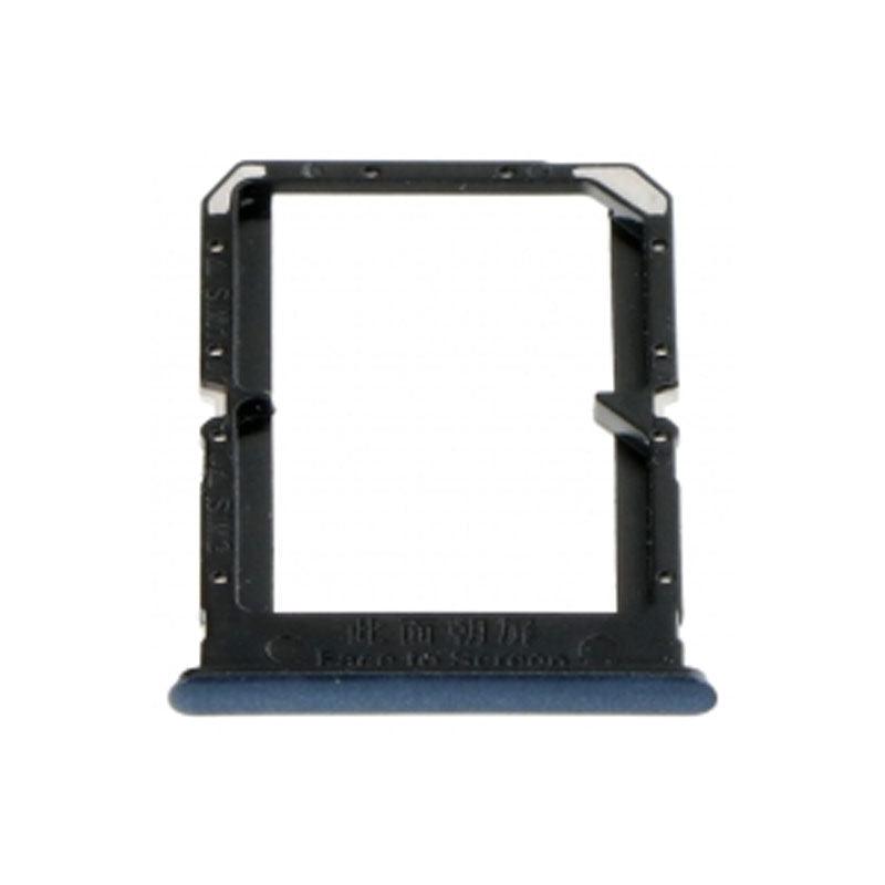 For Oppo Find X3 Lite Replacement Sim Card Tray (Black)