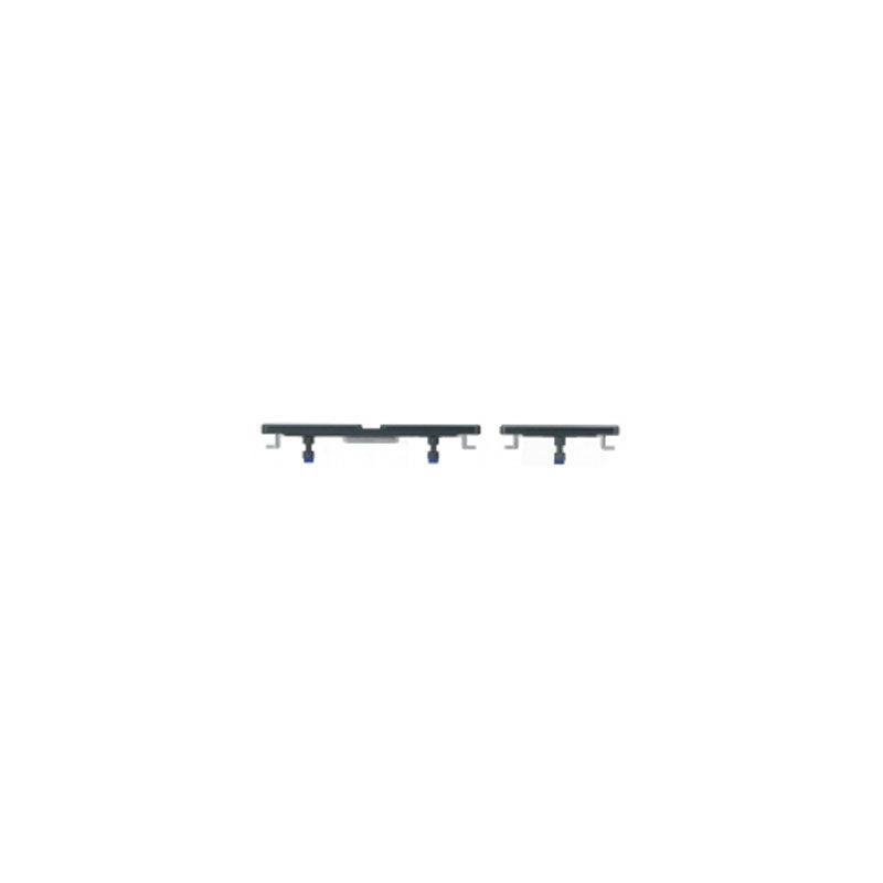 For Oppo Find X3 Pro Replacement Power & Volume Button (Black)