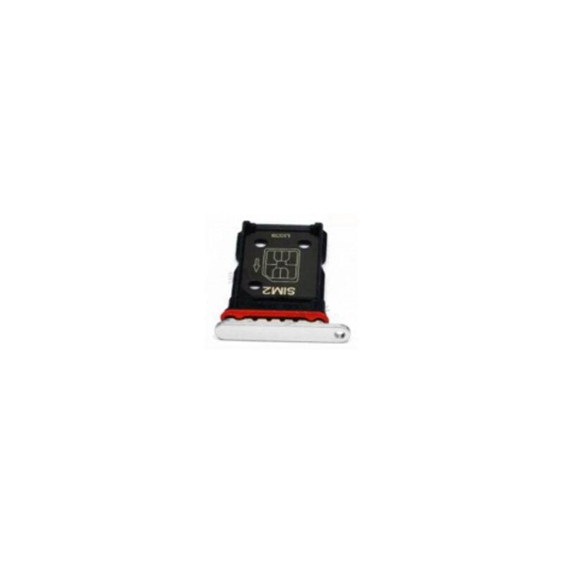 For Oppo Find X3 Pro Replacement Sim Card Tray (White)