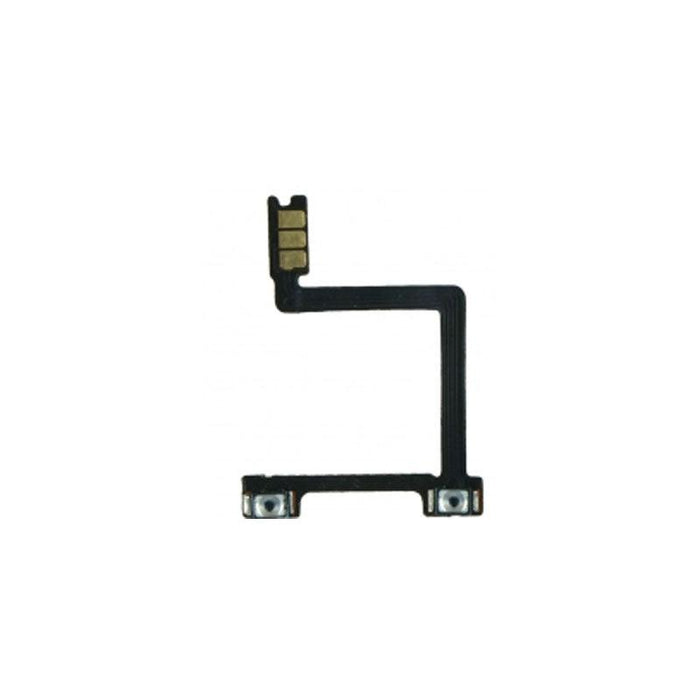 For Oppo Reno 10x Zoom Replacement Volume Button Flex Cable
