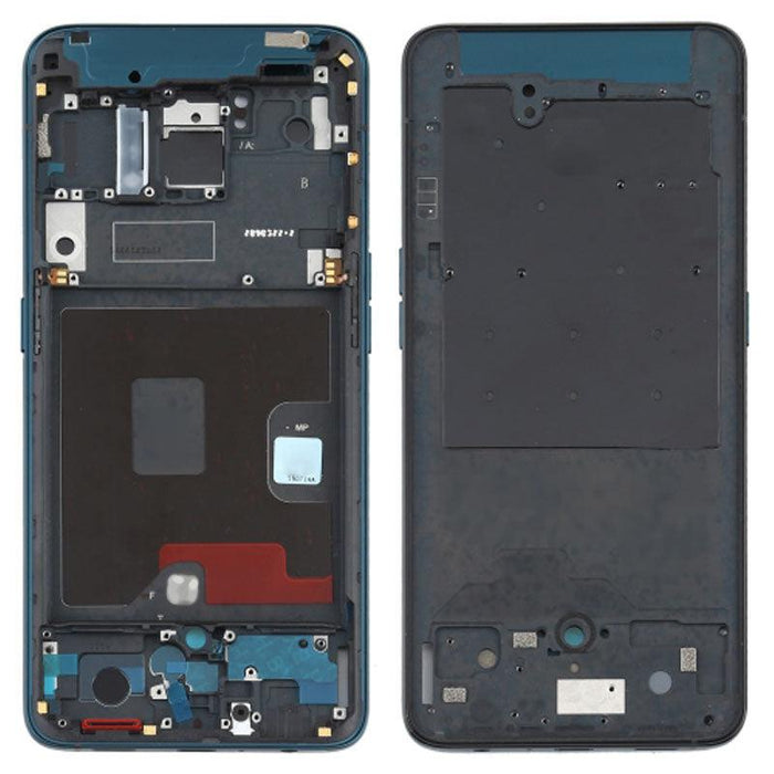 For Oppo Reno 5G Replacement Front Housing