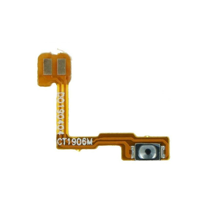 For Oppo Reno Replacement Power Button Flex Cable
