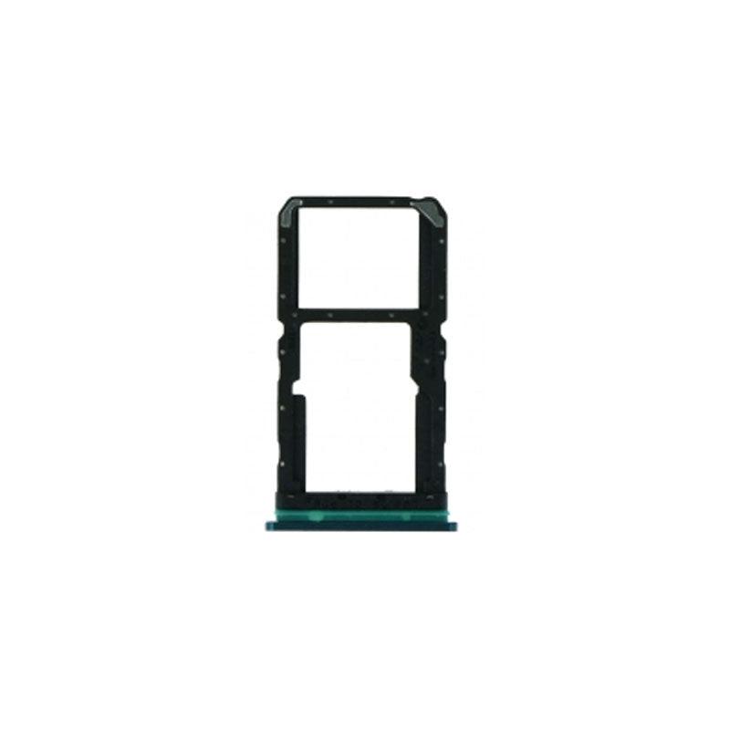 For Oppo Reno2 Replacement Sim Card Tray (Blue)