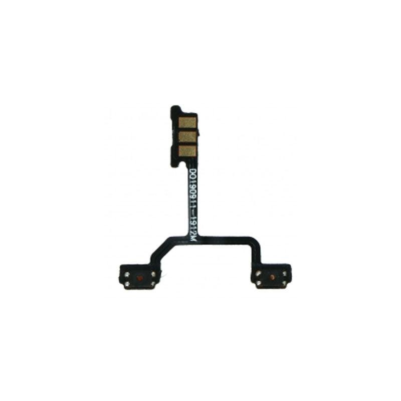 For Oppo Reno2 Replacement Volume Button Flex Cable
