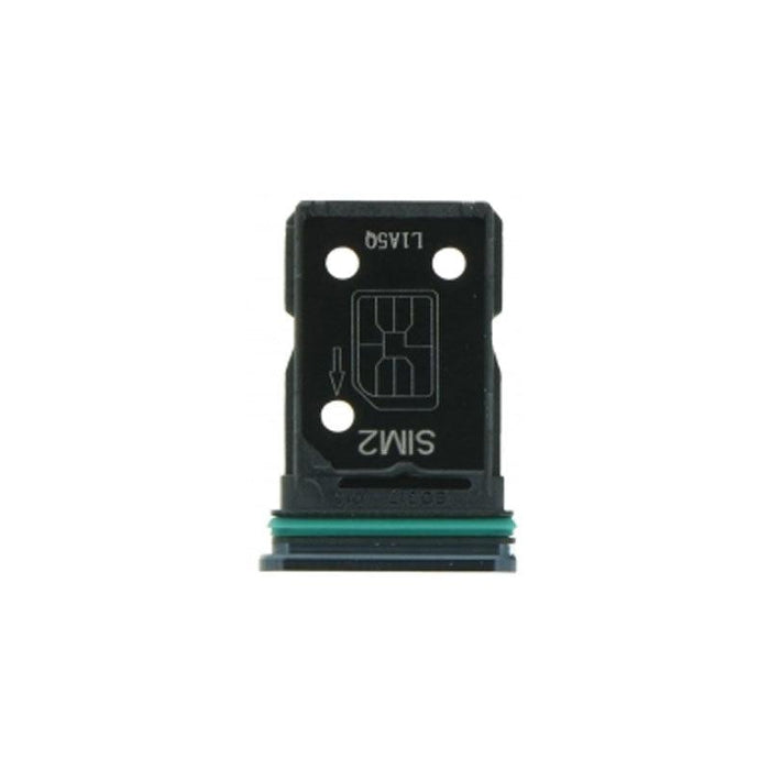 For Oppo Reno4 5G Replacement Sim Card Tray (Black)