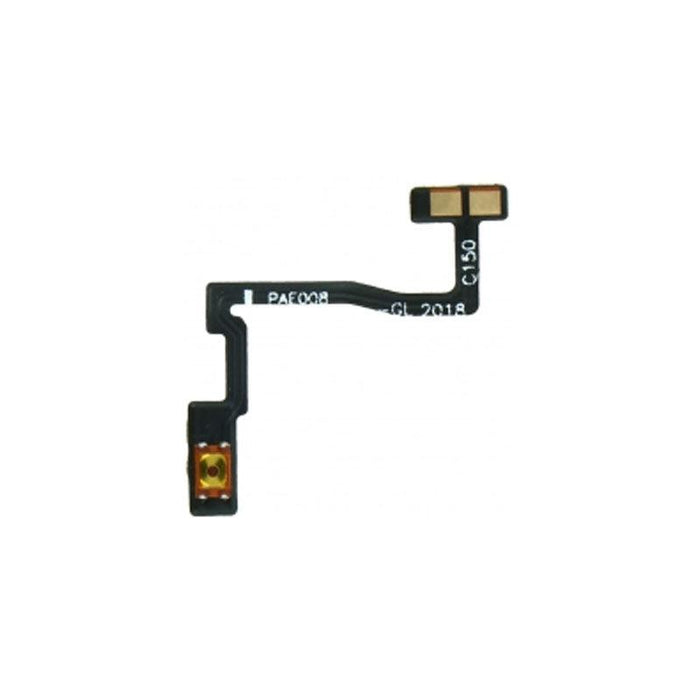 For Oppo Reno4 Pro 5G Replacement Power Button Flex Cable