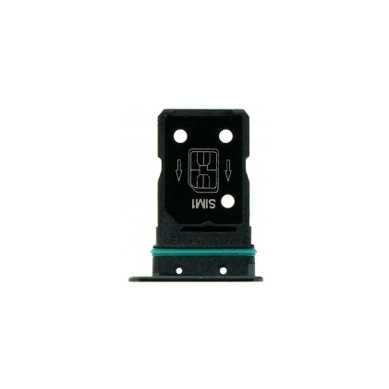 For Oppo Reno4 Pro 5G Replacement Sim Card Tray (Black)