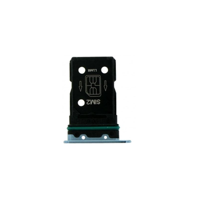 For Oppo Reno4 Pro 5G Replacement Sim Card Tray (Blue)