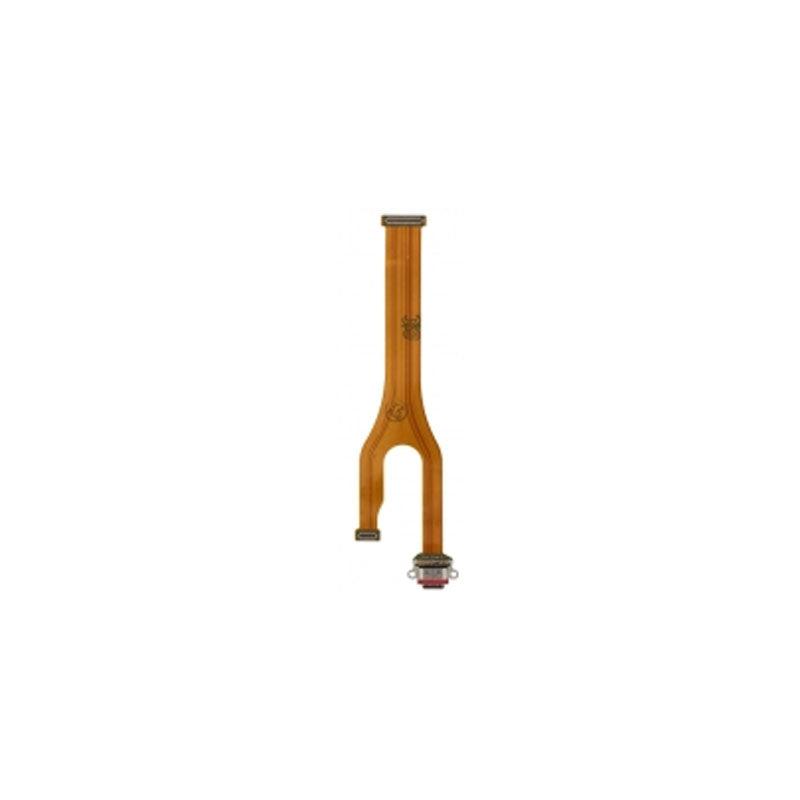 For Oppo Reno4 Z 5G Replacement Charging Port Flex Cable