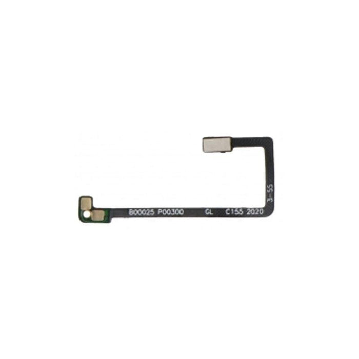 For Oppo Reno4 Z 5G Replacement Power Button Flex Cable