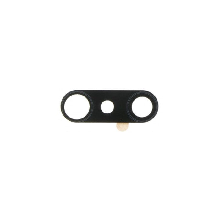 For Oppo Reno4 Z 5G Replacement Rear Camera Lens (Black)