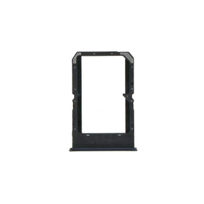 For Oppo Reno4 Z 5G Replacement Sim Card Tray (Black)