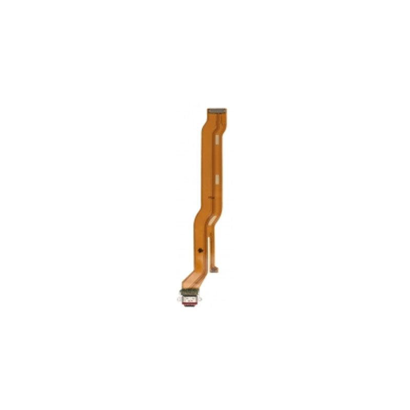 For Oppo Reno5 4G Replacement Charging Port Flex Cable