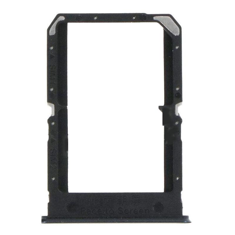 For Oppo Reno5 5G Replacement Sim Card Tray (Black)