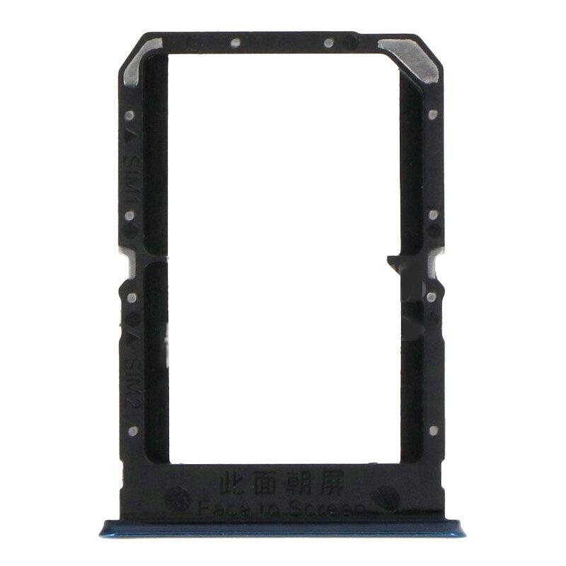 For Oppo Reno5 5G Replacement Sim Card Tray (Silver)