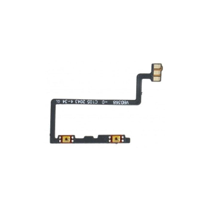 For Oppo Reno5 5G Replacement Volume Button Flex Cable