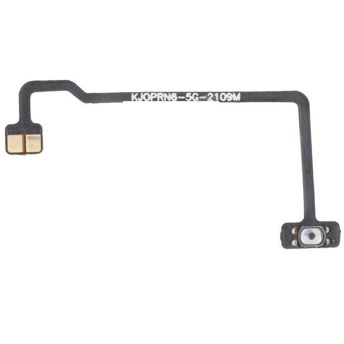 For Oppo Reno6 5G Replacement Power Button Flex Cable