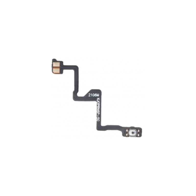 For Oppo Reno6 Pro Replacement Power Button Flex Cable