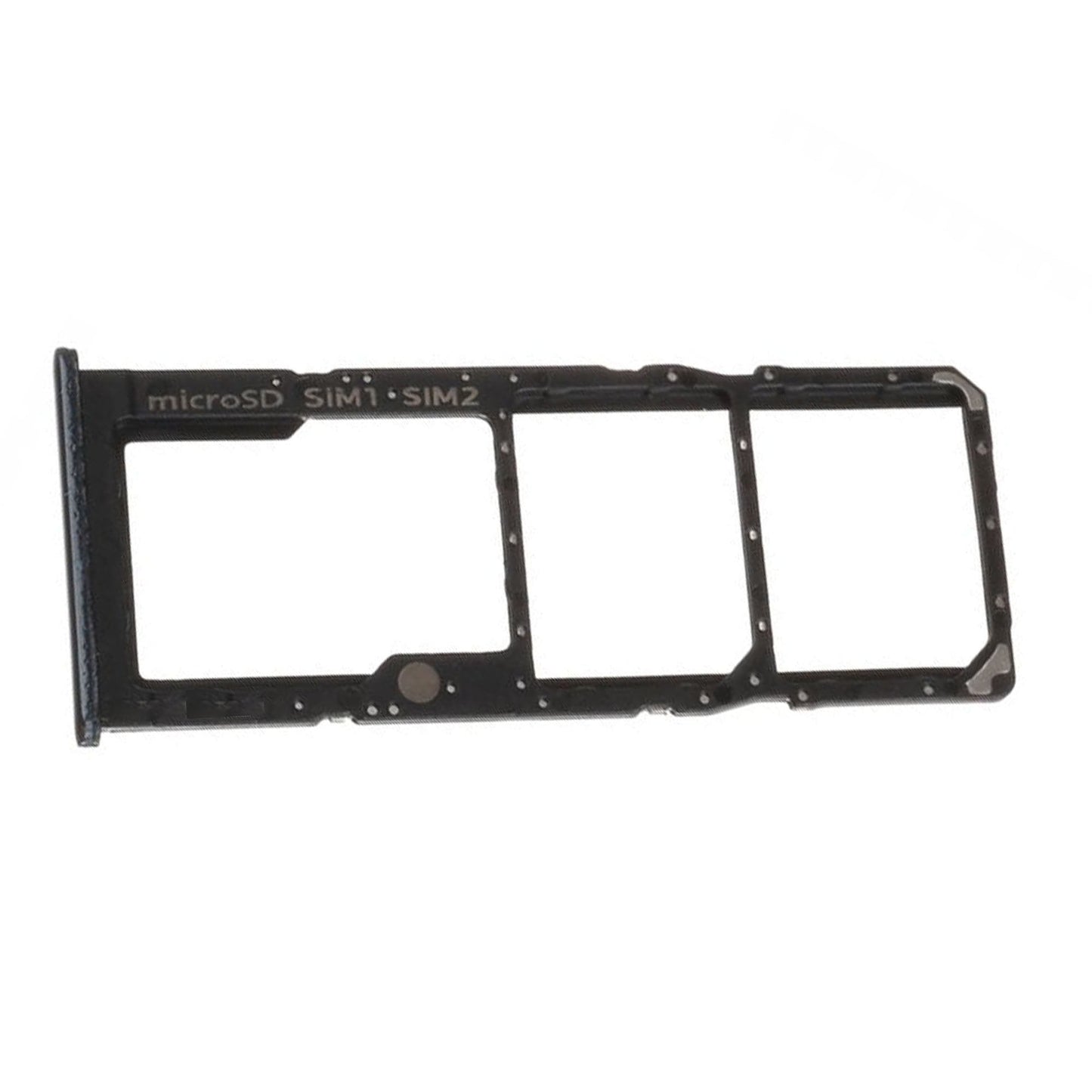 For Samsung A51 / A71 Replacement SIM / SD Card Tray (Black)
