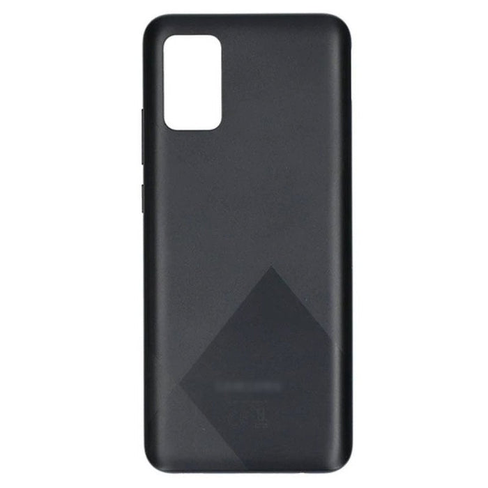 For Samsung Galaxy A02s A025 Replacement Battery Cover (Black)