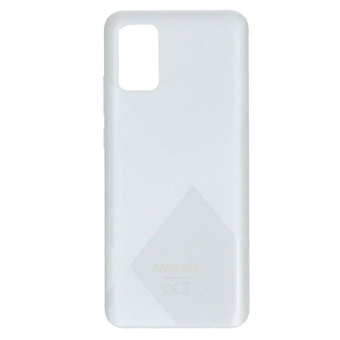 For Samsung Galaxy A02s A025 Replacement Battery Cover (White)