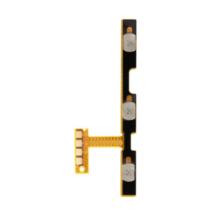 For Samsung Galaxy A02s A025 Replacement Power And Volume Flex Cable