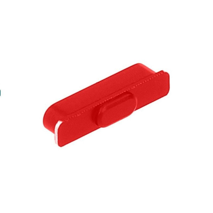 For Samsung Galaxy A02s A025 Replacement Power Button (Red)