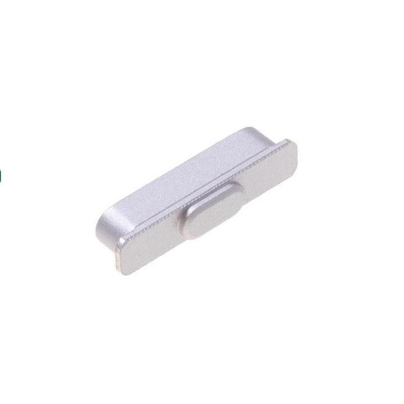 For Samsung Galaxy A02s A025 Replacement Power Button (White)