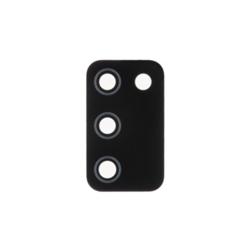 For Samsung Galaxy A02s A025 Replacement Rear Camera Lens With Adhesive