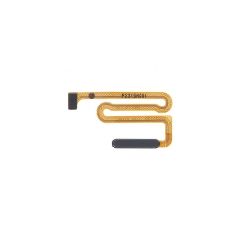 For Samsung Galaxy A04s A047 Replacement Fingerprint Sensor Flex Cable (Black)
