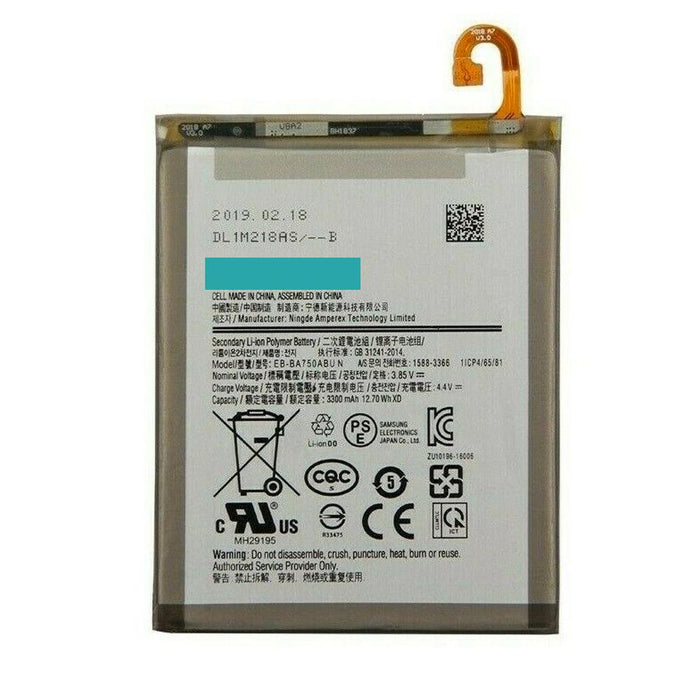 For Samsung Galaxy A10 A105 Replacement Battery 3300mAH
