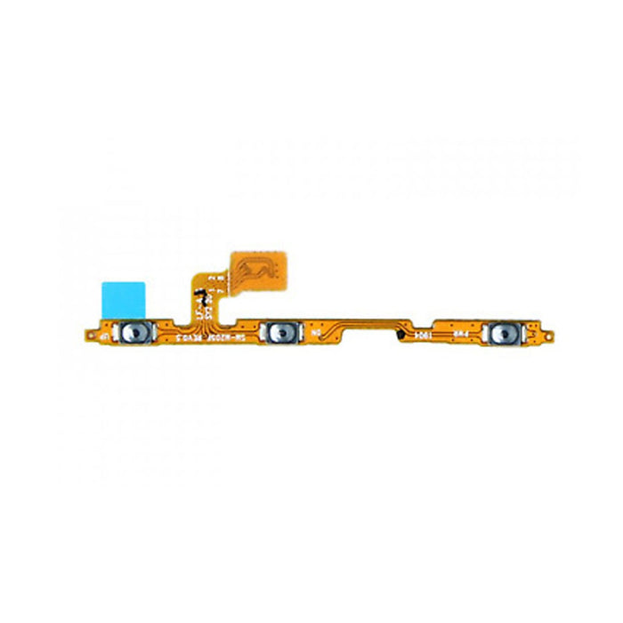 For Samsung Galaxy A10 / A105 Replacement Power & Volume Buttons Internal Flex Cable