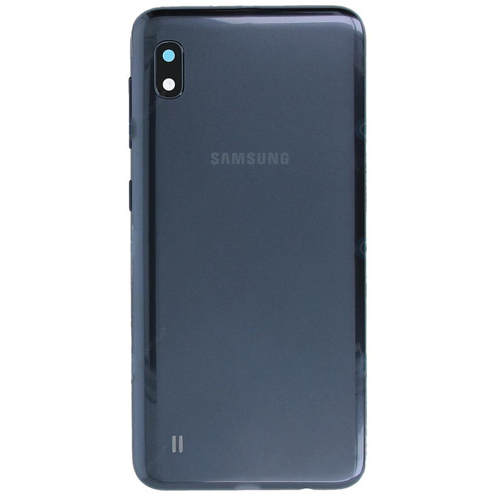 For Samsung Galaxy A10 A105 Replacement Rear Battery Cover / Housing (Black)