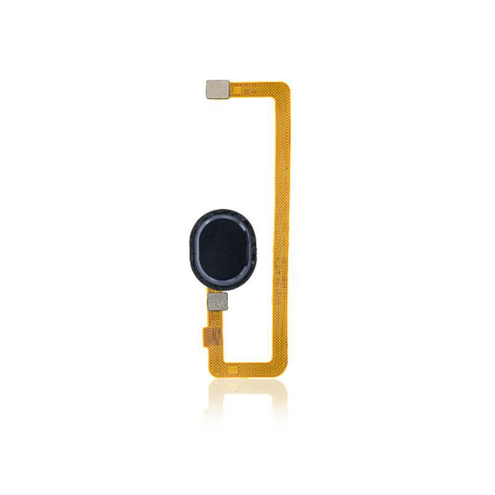For Samsung Galaxy A10S A107F Replacement Fingerprint Reader With Flex Cable (Black)