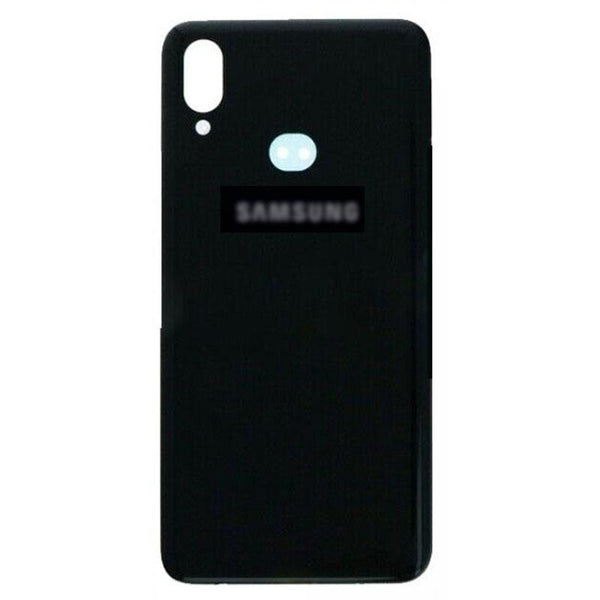 For Samsung Galaxy A10s A107 Replacement Rear Battery Cover / Housing (Black)