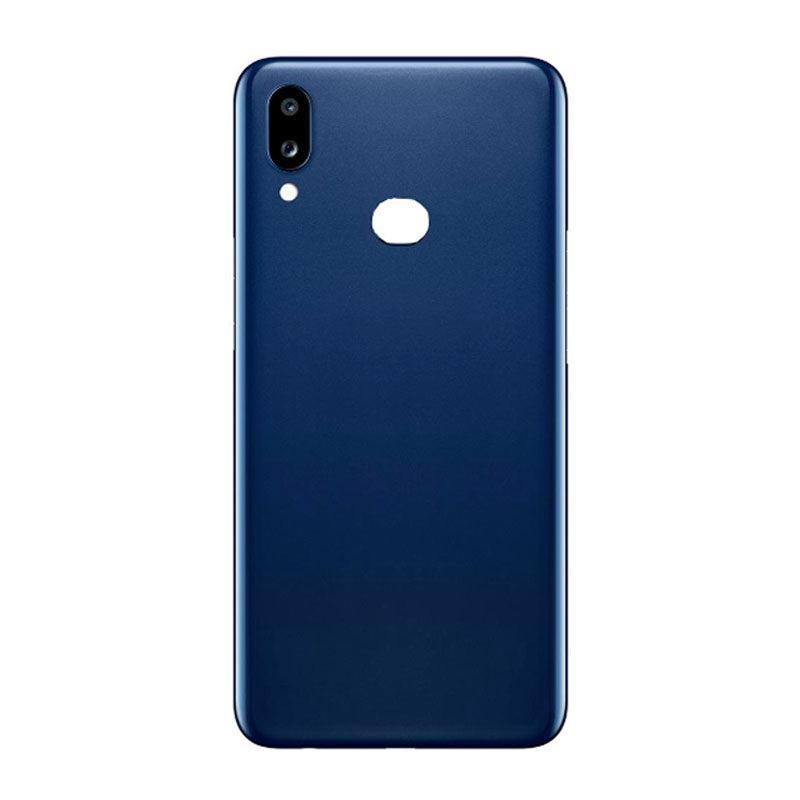 For Samsung Galaxy A10s A107 Replacement Rear Battery Cover / Housing (Blue)