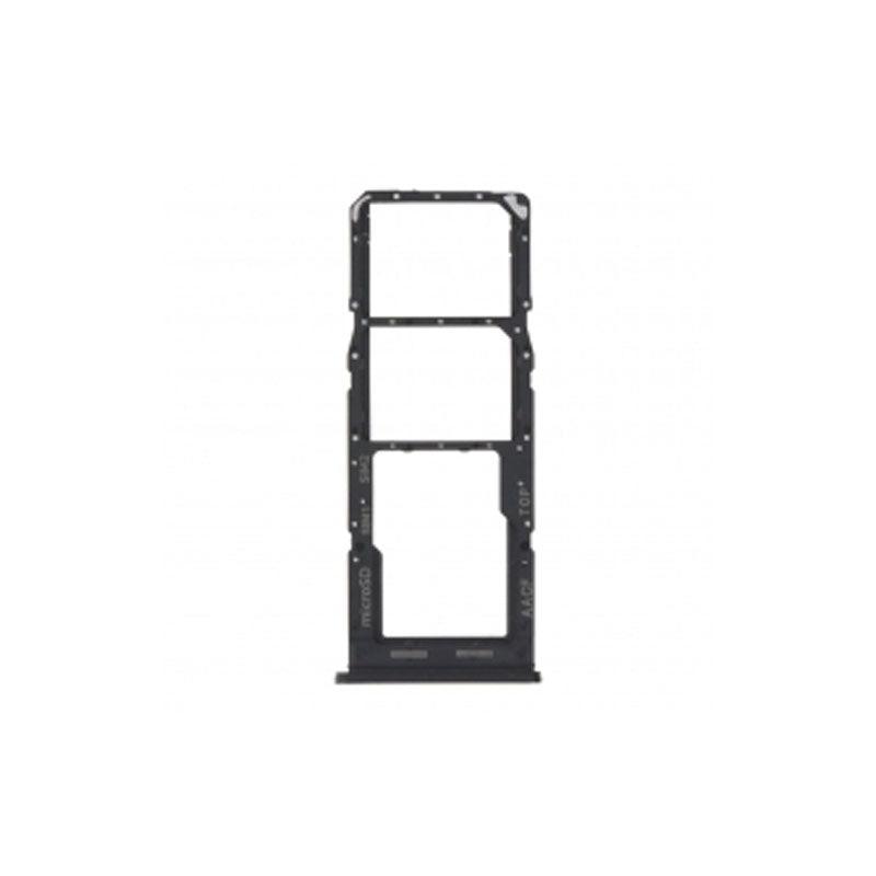 For Samsung Galaxy A13 5G A136 Replacement Sim Card Tray (Black)