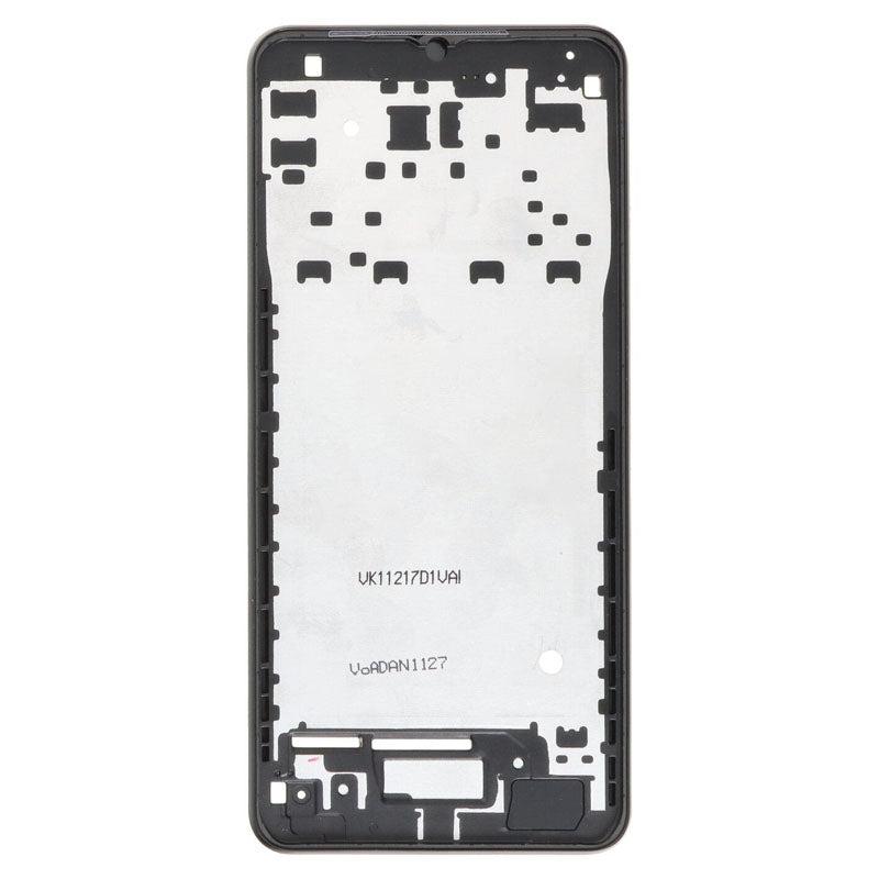For Samsung Galaxy A13 A135F Replacement Front Housing (Black)