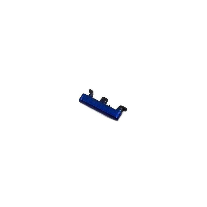 For Samsung Galaxy A2 Core A260 Replacement Power Button (Blue)