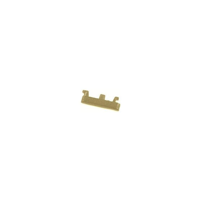 For Samsung Galaxy A2 Core A260 Replacement Power Button (Gold)