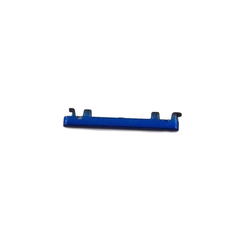 For Samsung Galaxy A2 Core A260 Replacement Volume Button (Blue)