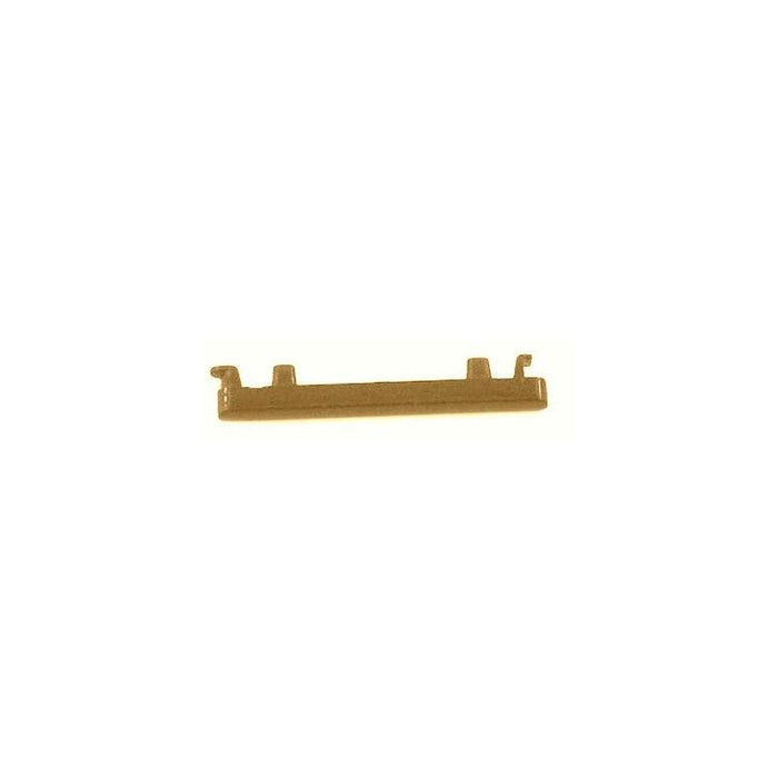 For Samsung Galaxy A2 Core A260 Replacement Volume Button (Gold)