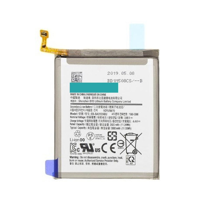 For Samsung Galaxy A20e A202 / A10e A102 Replacement Battery 3000mAh