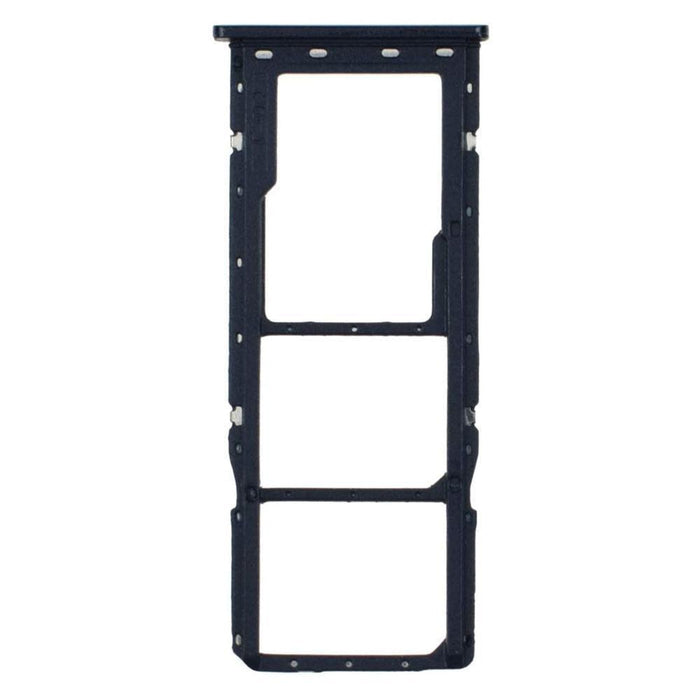 For Samsung Galaxy A20s A207 Replacement Sim Card Tray (Black)