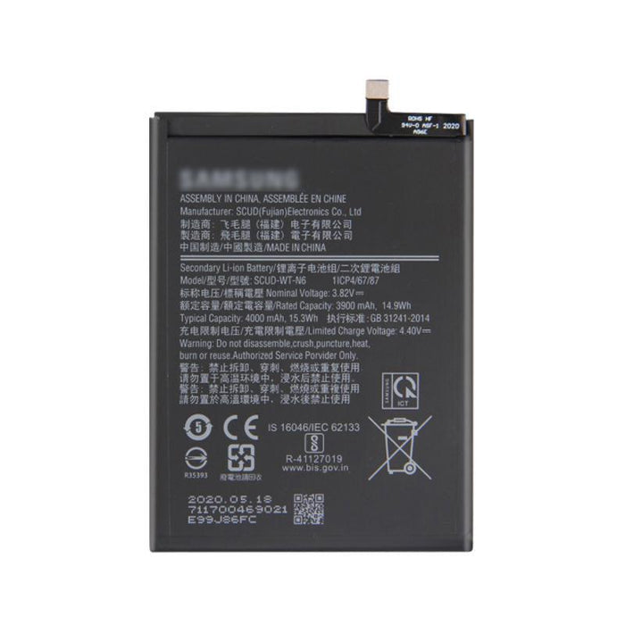 For Samsung Galaxy A21 A215 Replacement Battery (4000mAh)
