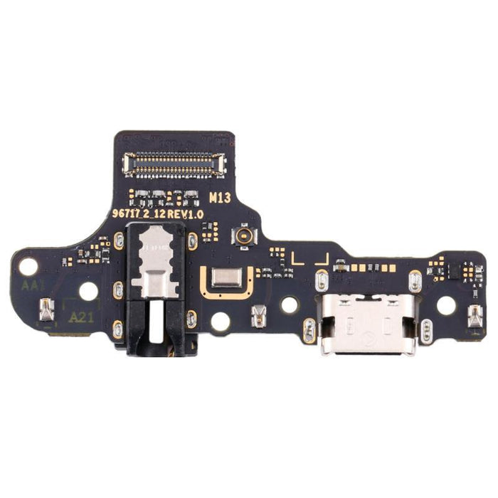 For Samsung Galaxy A21 A215 Replacement Charging Port Board With Headphone Jack