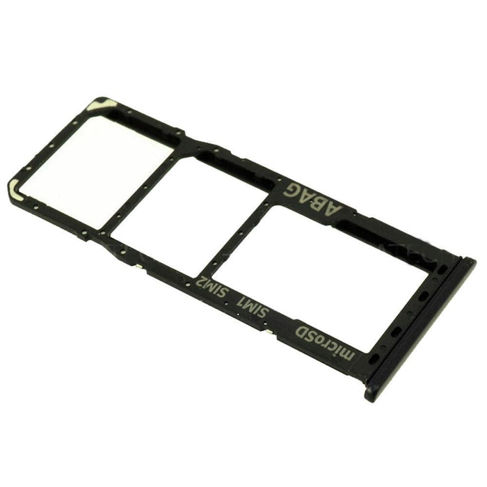 For Samsung Galaxy A21s A217 Replacement Sim Card Tray (Black)