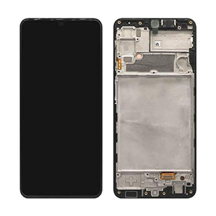 For Samsung Galaxy A22 4G Replacement Glass Change With Frame