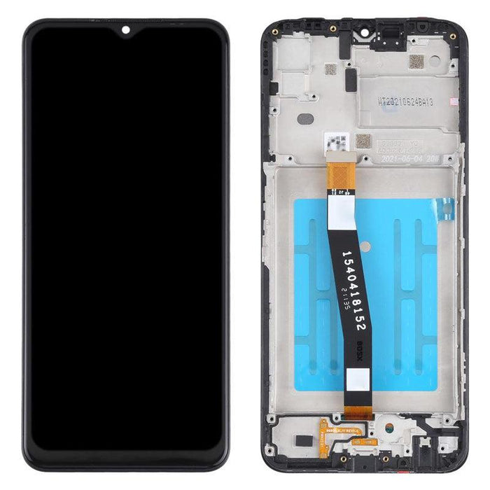 For Samsung Galaxy A22 5G Replacement LCD With Frame